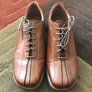 Kenneth Cole Leather Loafers